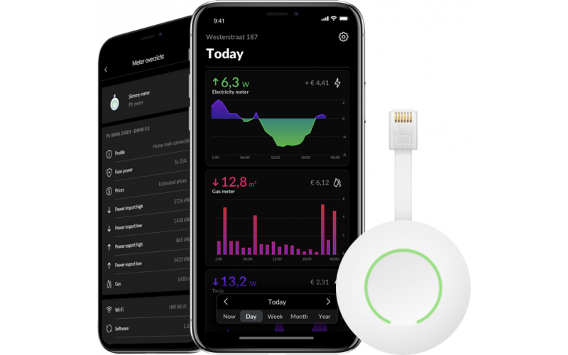 Wifi-P1 app