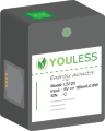 Youless P1 poort uitlezer